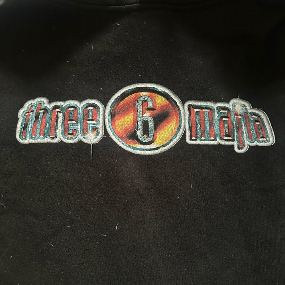 Three 6 Mafia Hoodie